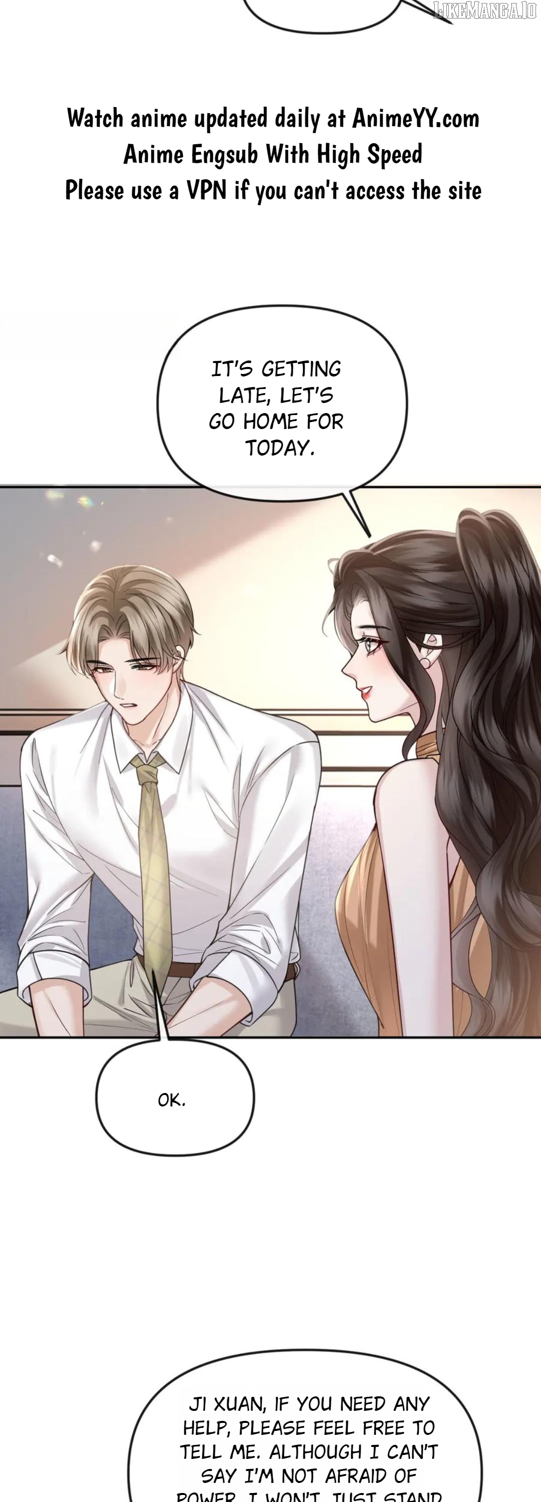 Deeply In Love Chapter 48 - page 15